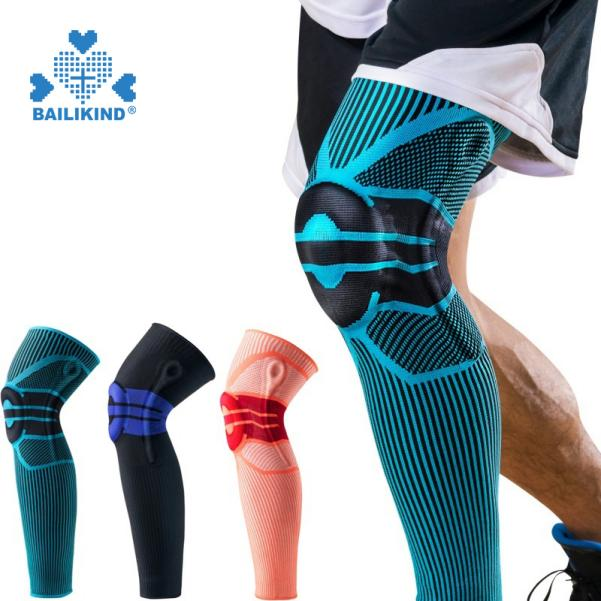 Bikaranîna rast a Knee Support Protector Sport Kneepad