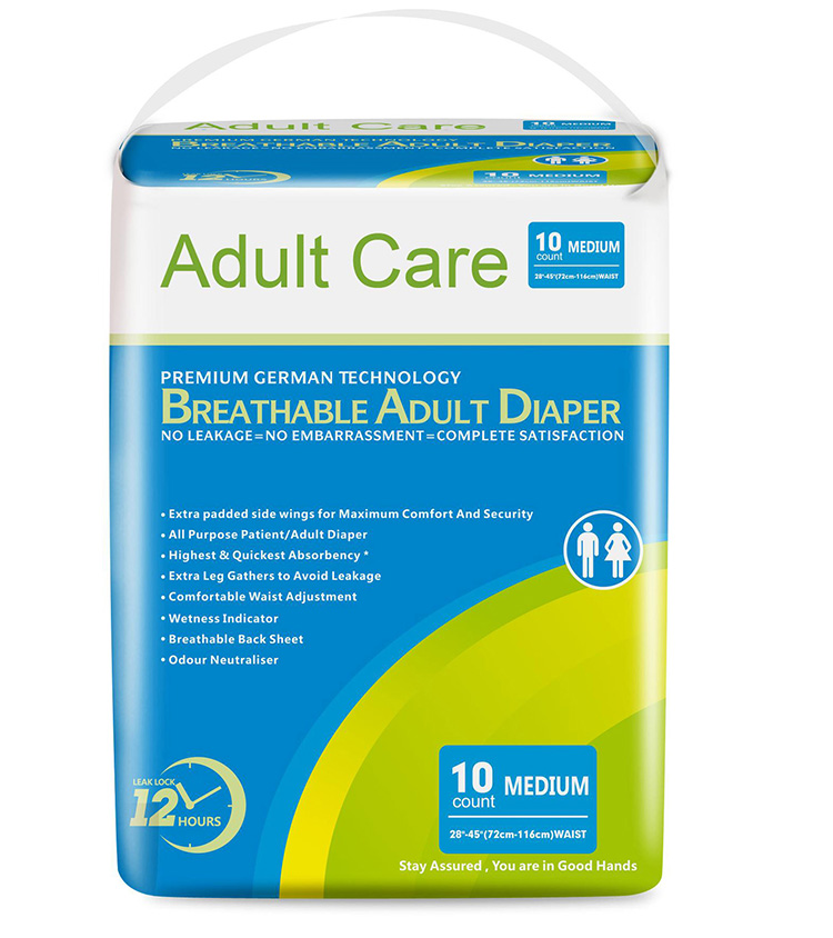 Pants Diaper Adult