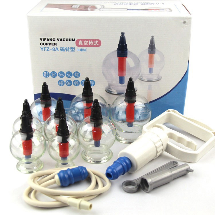 Vacuum Plastic Medical Traditional Chinese