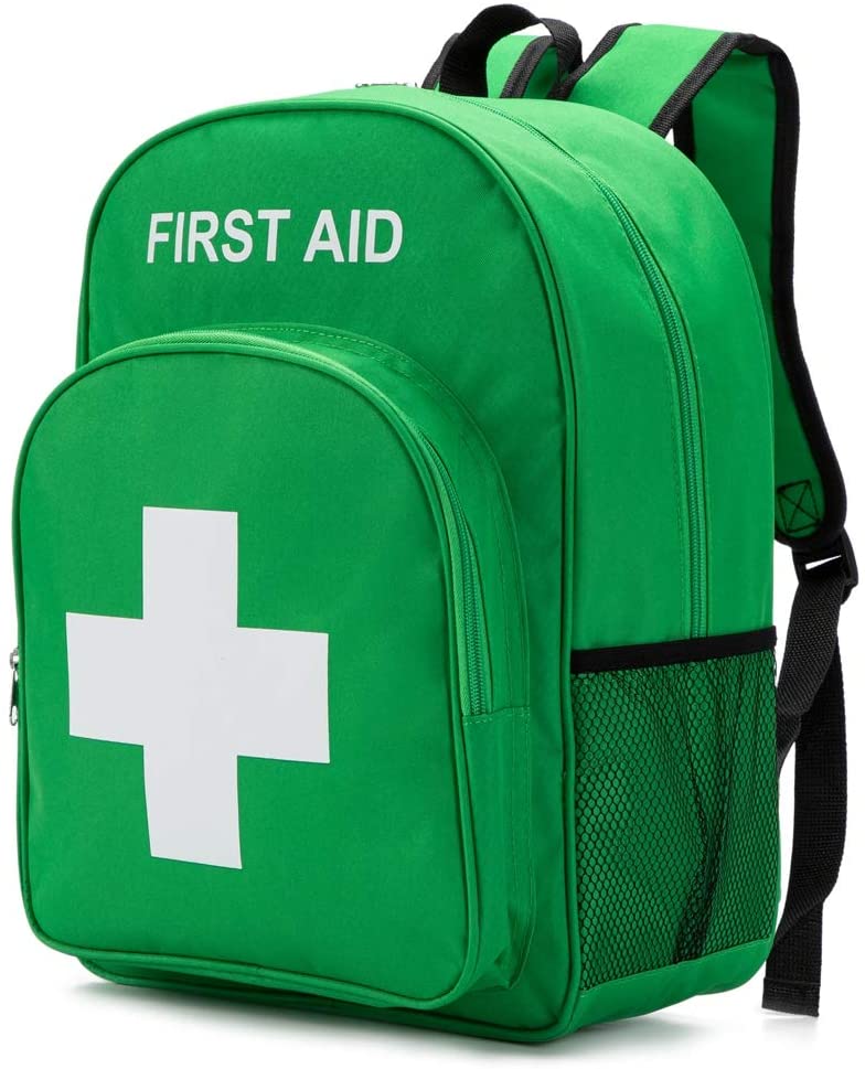 Kesk Nylon First Aid Backpack Bag