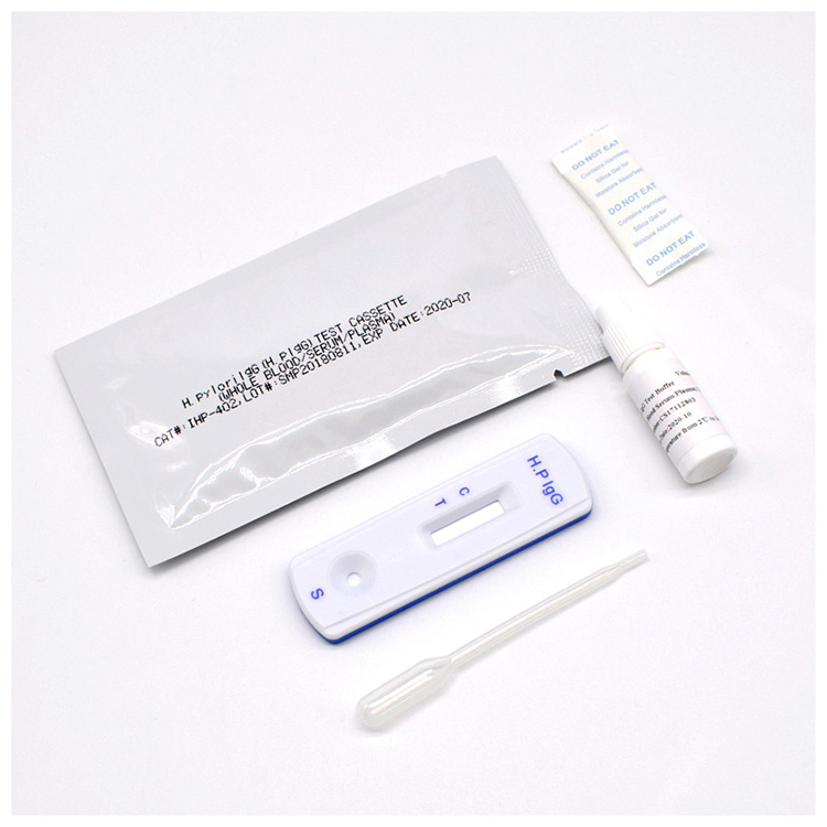 Testa H.pylori Antibody