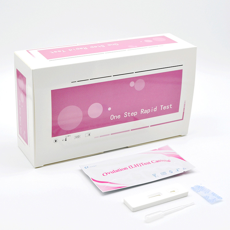 Lh Ovulation Home Rapid Test Kaseta