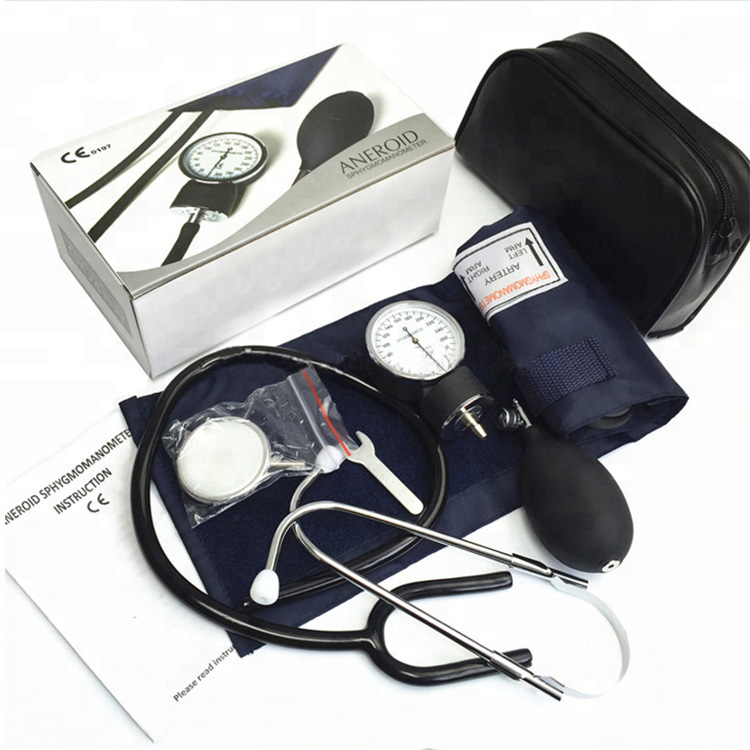 Manual Medical Aneroid Sphygmomanometre