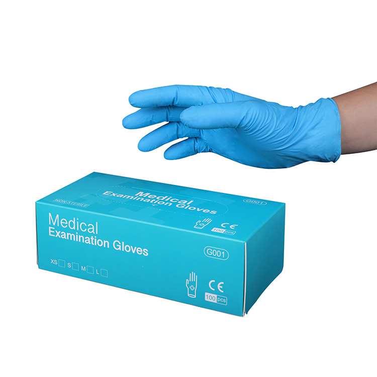 Gloves Nitrile Medical