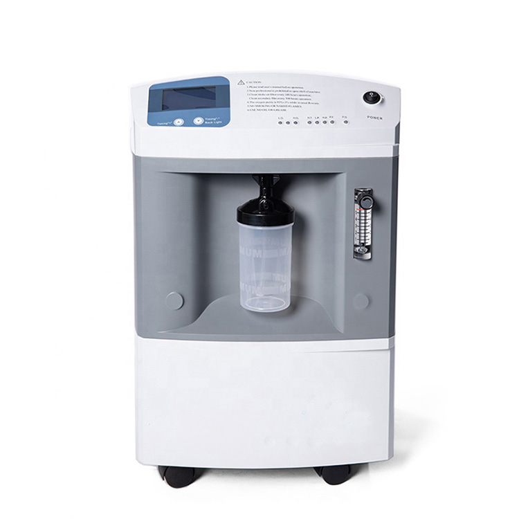 Tenduristiya Portable Oxygen Concentrator