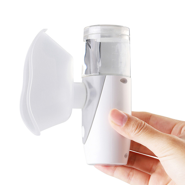 Battery Rechargeable Ultrasonic Mesh Nebulizer