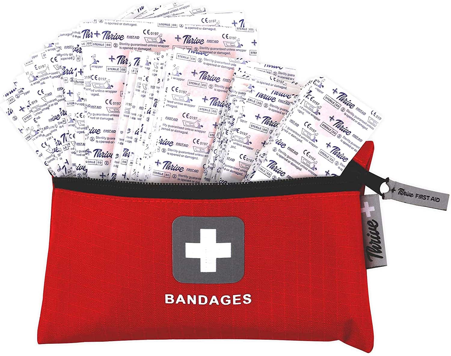 Bandages Sor Pocket biçûk