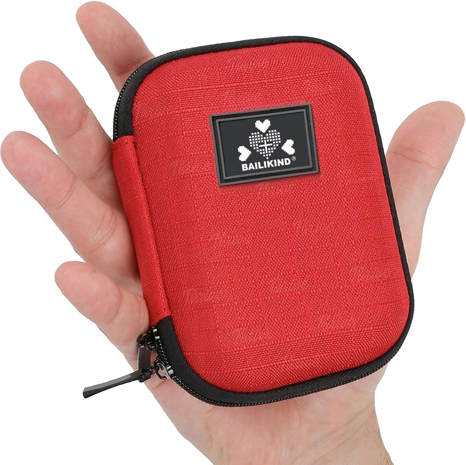 Red First Aid Pocket Biçûk