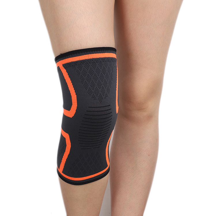 Parastina Sporê Ewlekariya Kneepad Leg Germkirina Knee Pad